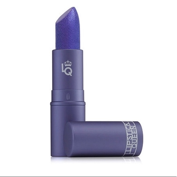 Lipstick Queen Makeup Lipstick Queen Blue By You Metallic Lipstick